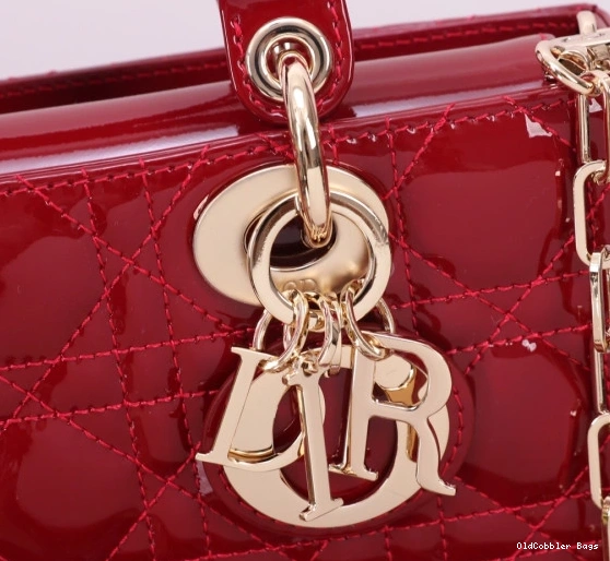 OldCobbler Bags BAG-22*12*6CM LADY D-JOY DIRO 0808